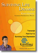 Surviving Your Depression - Single Pack (DVD, CD, TS)