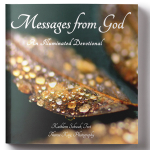Messages from God: An Illuminated Devotional (Hard Cover)