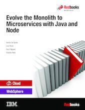 Evolve the Monolith to Microservices with Java and Node
