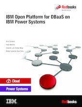 IBM Open Platform for DBaaS on IBM Power Systems