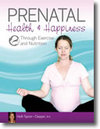 Prenatal Health & Happiness