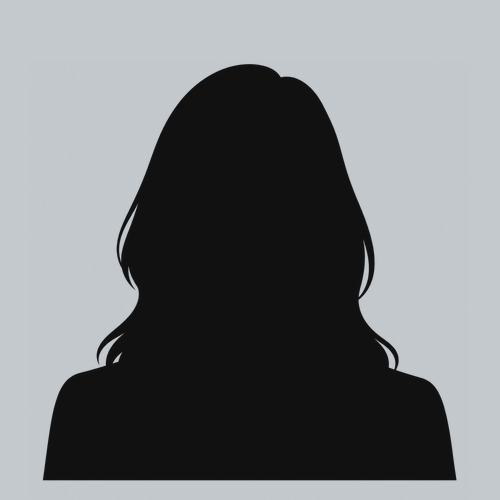 A featureless silhouette, representing a seller the buyer cannot see