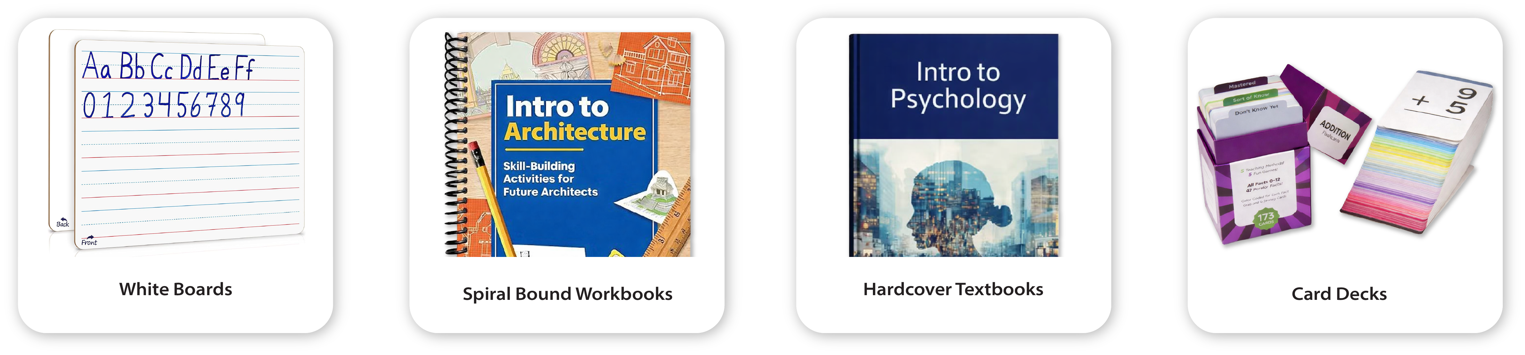 Educational Products