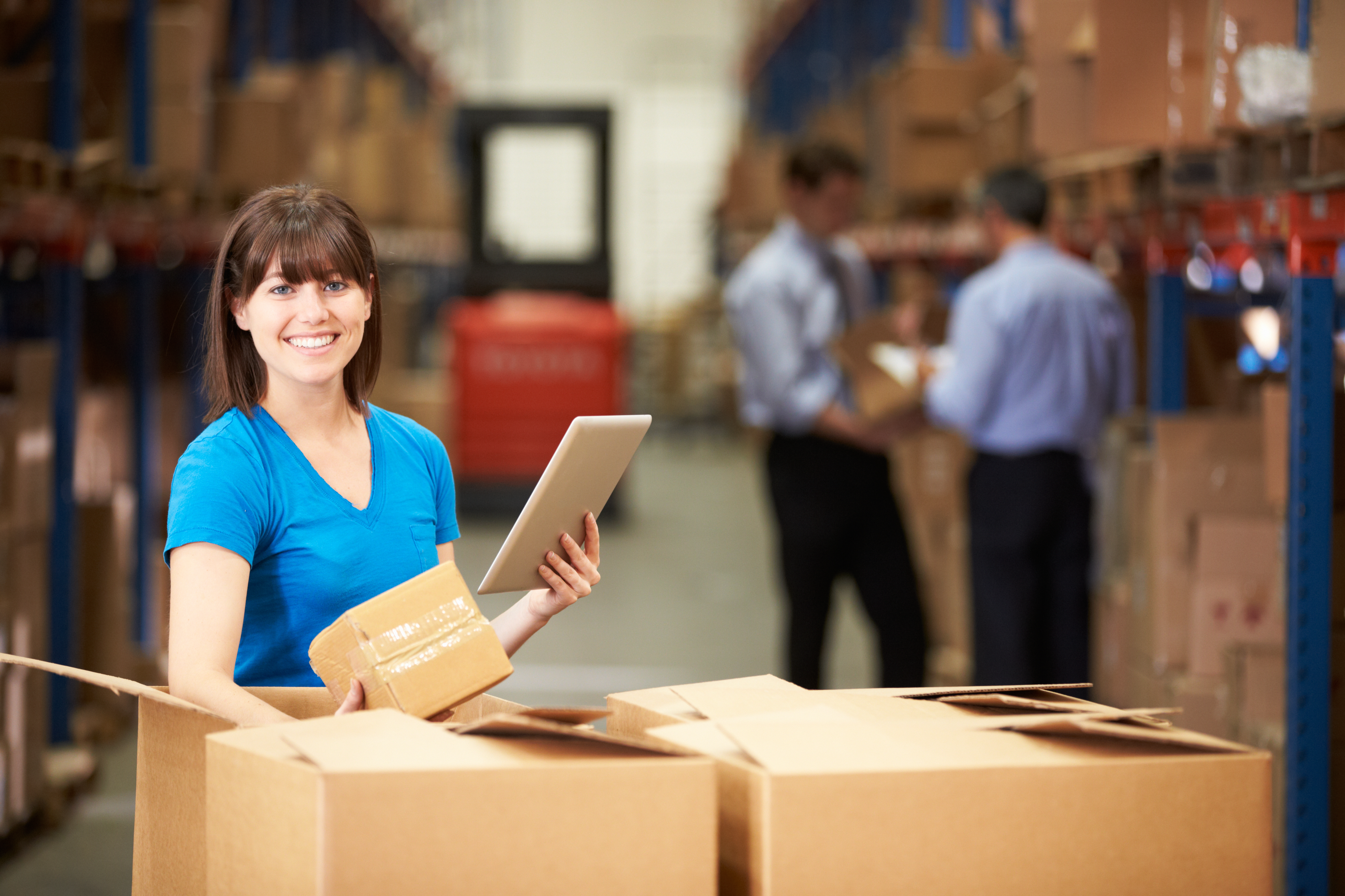 Warehousing and fulfillment for entrepreneurs