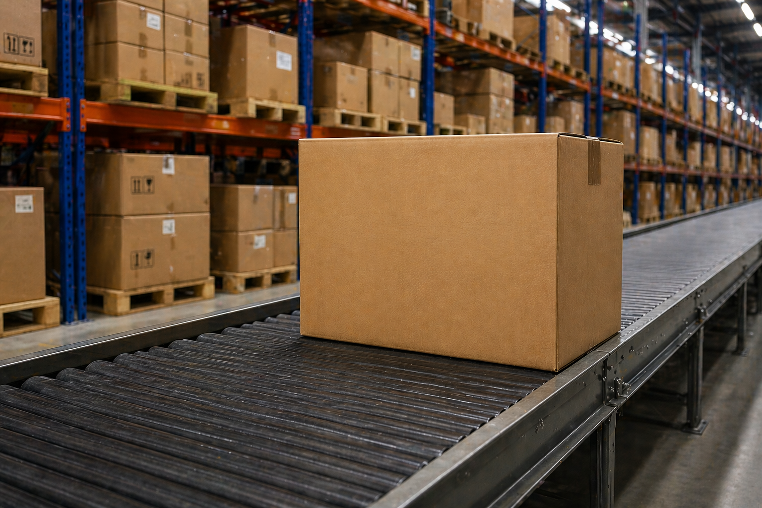 Warehousing