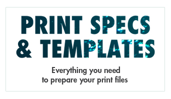Print Specs & Templates