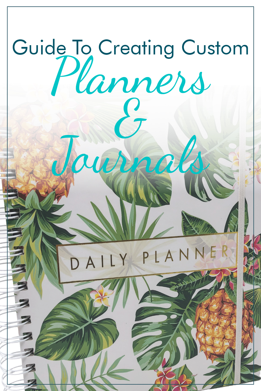 The complete guide to creating custom planners and journals