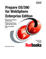 Prepare OS/390 for WebSphere Enterprise Edition