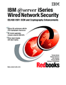 IBM e(logo)server iSeries Wired Network Security: OS/400 V5R1 DCM and Cryptographic Enhancements