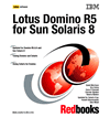 Lotus Domino R5 for Sun Solaris 8