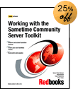 Working with the Sametime Community Server Toolkit