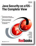 Java Security on z/OS - The Complete View
