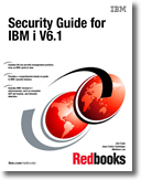Security Guide for IBM i V6.1