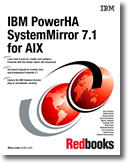 IBM PowerHA SystemMirror 7.1 for AIX