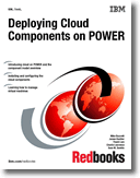 Deploying Cloud Components on POWER