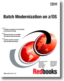 Batch Modernization on z/OS