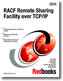 RACF Remote Sharing Facility over TCP/IP