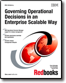 Governing Operational Decisions in an Enterprise Scalable Way