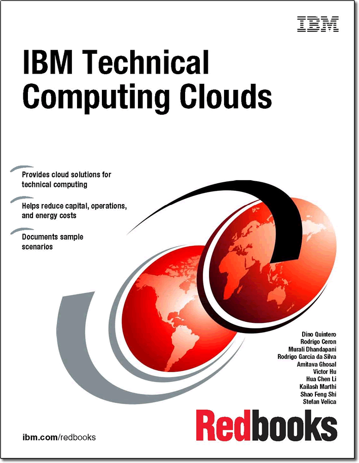 IBM Technical Computing Clouds