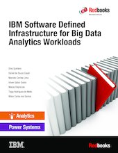 IBM Software Defined Infrastructure for Big Data Analytics Workloads