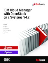 IBM Cloud Manager with OpenStack on z Systems V4.2