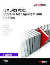 IBM z/OS V2R2: Storage Management and Utilities