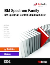 IBM Spectrum Family: IBM Spectrum Control Standard Editon