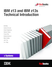 IBM z13 and IBM z13s Technical Introduction