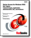 iSeries Access for Windows V5R2 Hot Topics: Tailored Images, Application Administration, SSL, and Kerberos