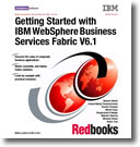 Getting Started with IBM WebSphere Business Services Fabric V6.1
