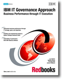 IBM IT Governance Approach Business Performance through IT Execution