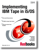 Implementing IBM Tape in i5/OS