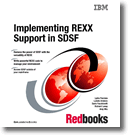 Implementing REXX Support in SDSF