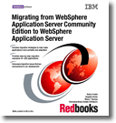 Migrating from WebSphere Application Server Community Edition to WebSphere Application Server