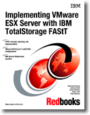 Implementing VMware ESX Server 2.1 with IBM TotalStorage FAStT