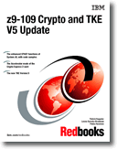 z9-109 Crypto and TKE V5 Update