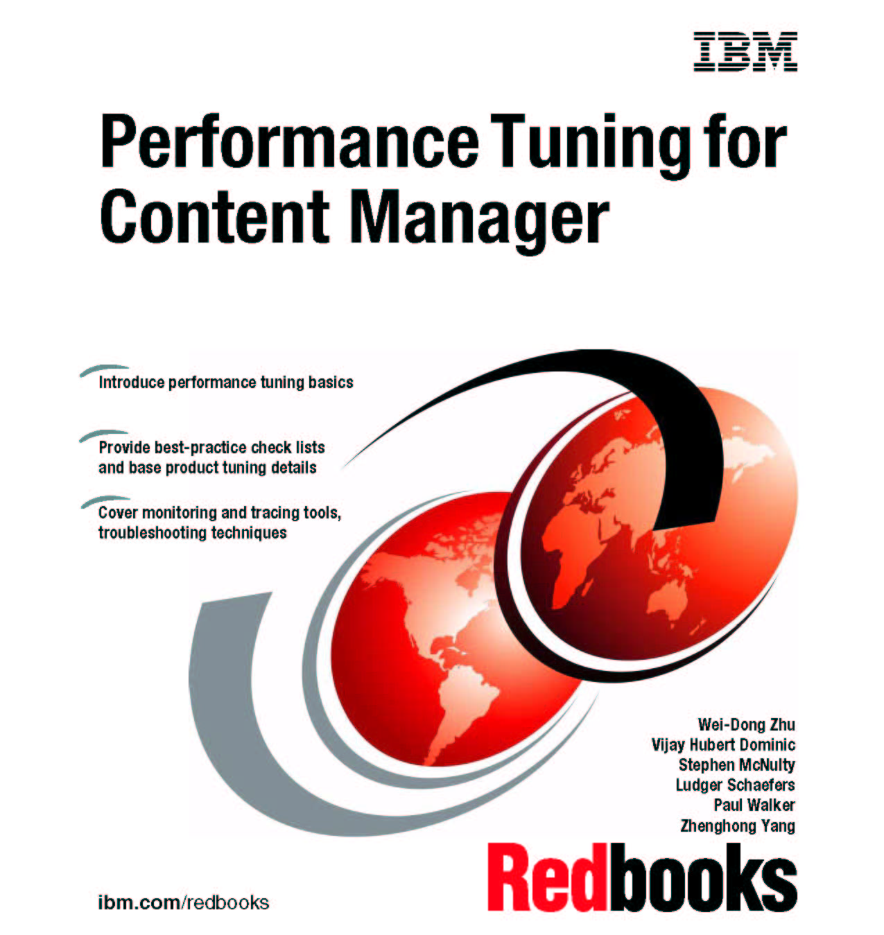 Performance Tuning for Content Manager