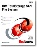 IBM TotalStorage SAN File System