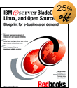 IBM eServer BladeCenter, Linux, and Open Source: Blueprint for e-business on demand