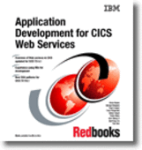 Application Development for CICS Web Services