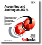 Accounting and Auditing on AIX 5L