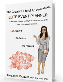 The Creative Life of An Elite Event Planner