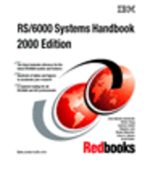 RS/6000 Systems Handbook 2000 Edition