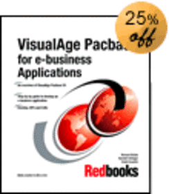 VisualAge Pacbase for e-business Applications