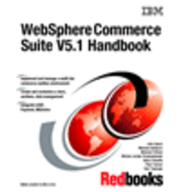WebSphere Commerce Suite V5.1 Handbook