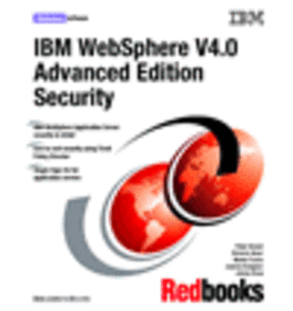 IBM WebSphere V4.0 Advanced Edition Security