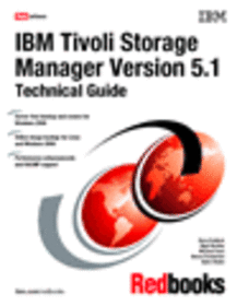 Tivoli Storage Manager Version 5.1 Technical Guide