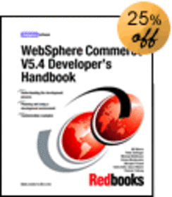 WebSphere Commerce V5.4 Developer's Handbook