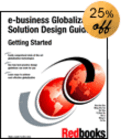 e-business Globalization Solution Design Guide: Getting Started