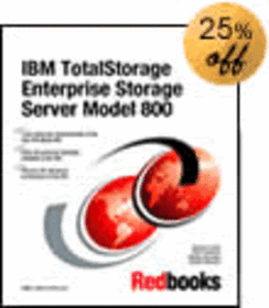 IBM TotalStorage Enterprise Storage Server Model 800